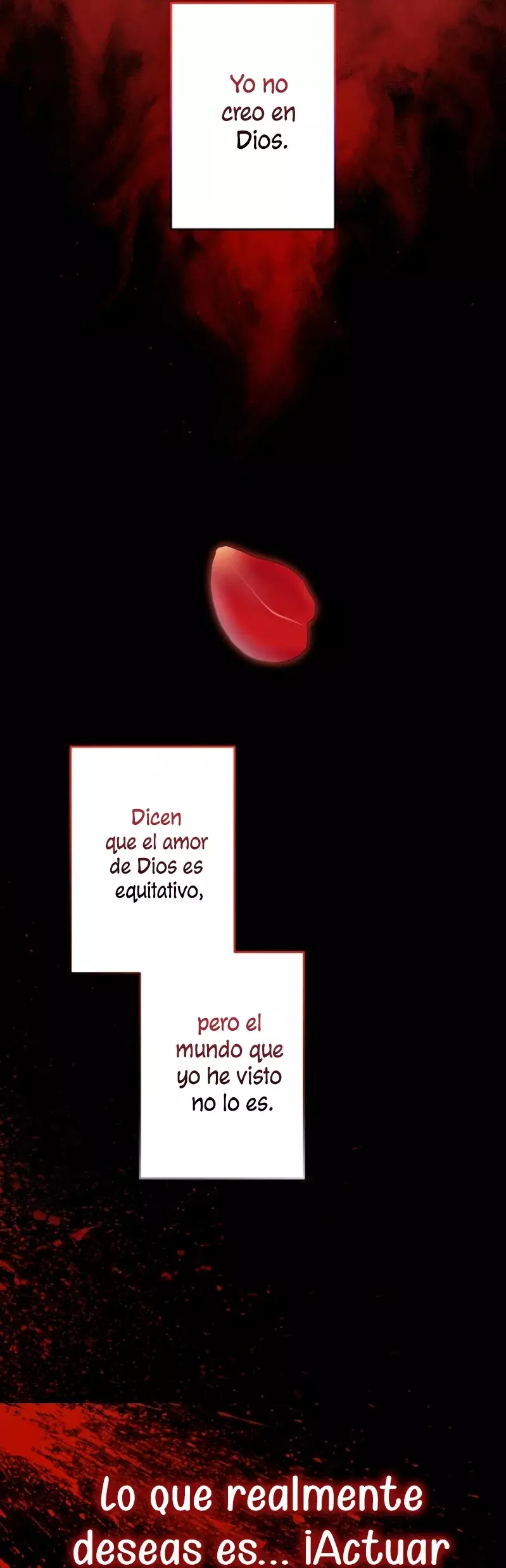 Una hermana mayor debe educar bien a su hermana menor Capitulo 84 página 29