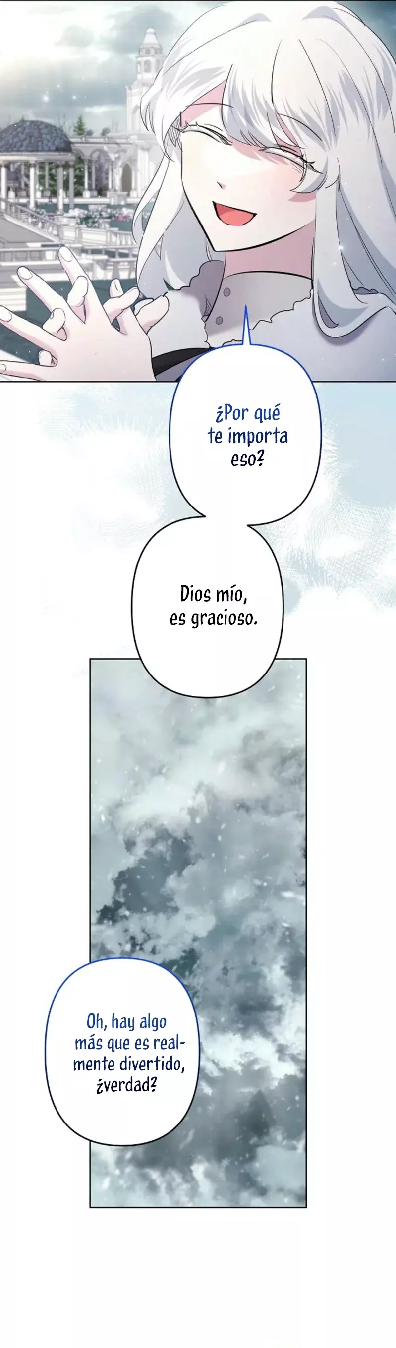 Una hermana mayor debe educar bien a su hermana menor Capitulo 85 página 17