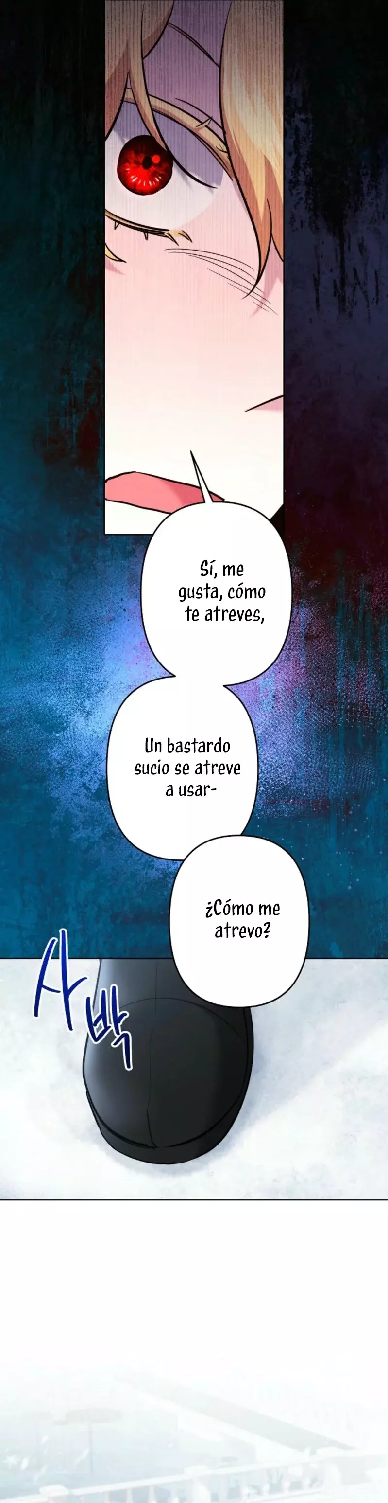 Una hermana mayor debe educar bien a su hermana menor Capitulo 85 página 21