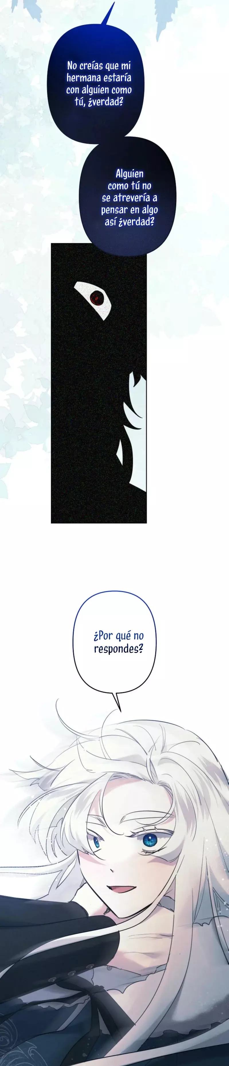 Una hermana mayor debe educar bien a su hermana menor Capitulo 85 página 23