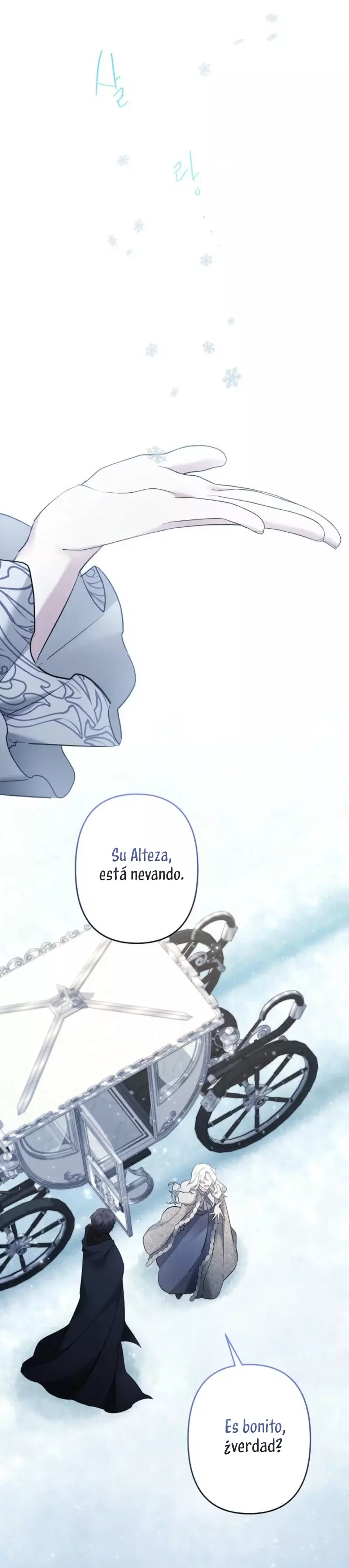 Una hermana mayor debe educar bien a su hermana menor Capitulo 85 página 30