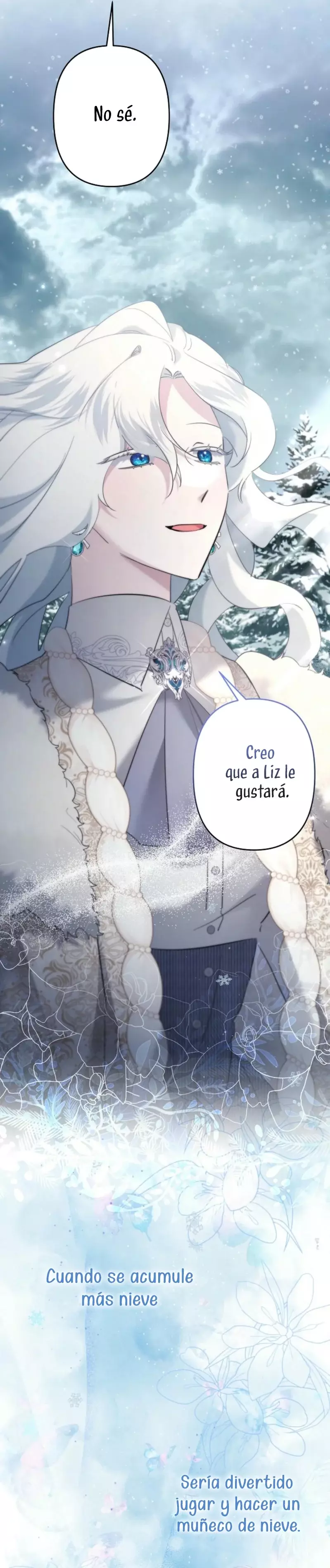 Una hermana mayor debe educar bien a su hermana menor Capitulo 85 página 31