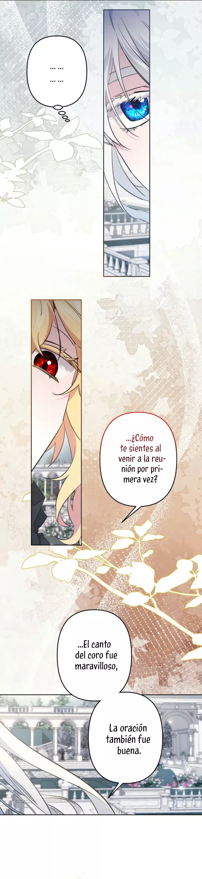 Una hermana mayor debe educar bien a su hermana menor Capitulo 85 página 4