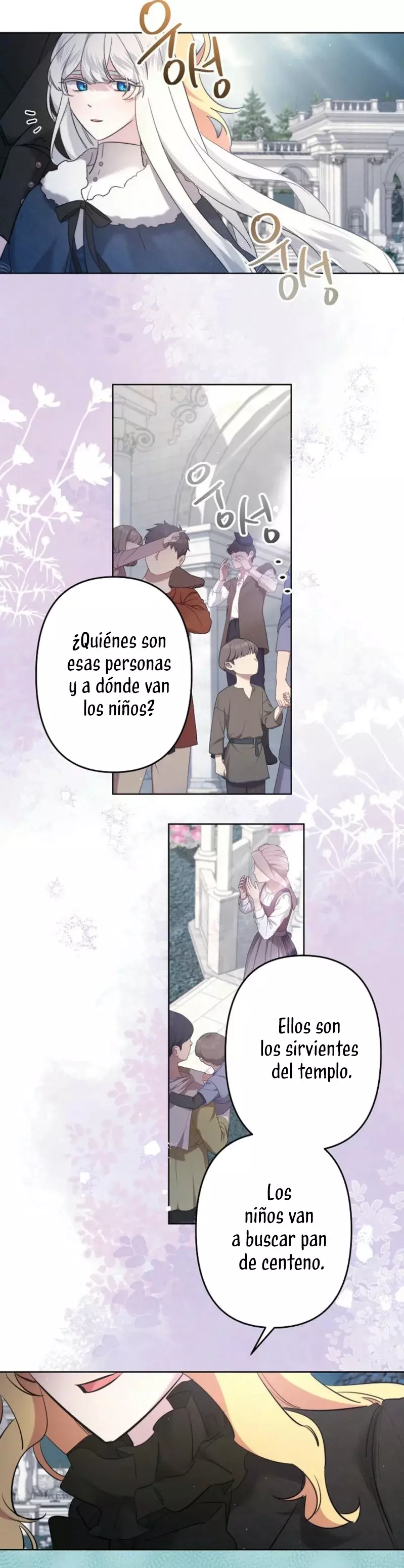 Una hermana mayor debe educar bien a su hermana menor Capitulo 85 página 5