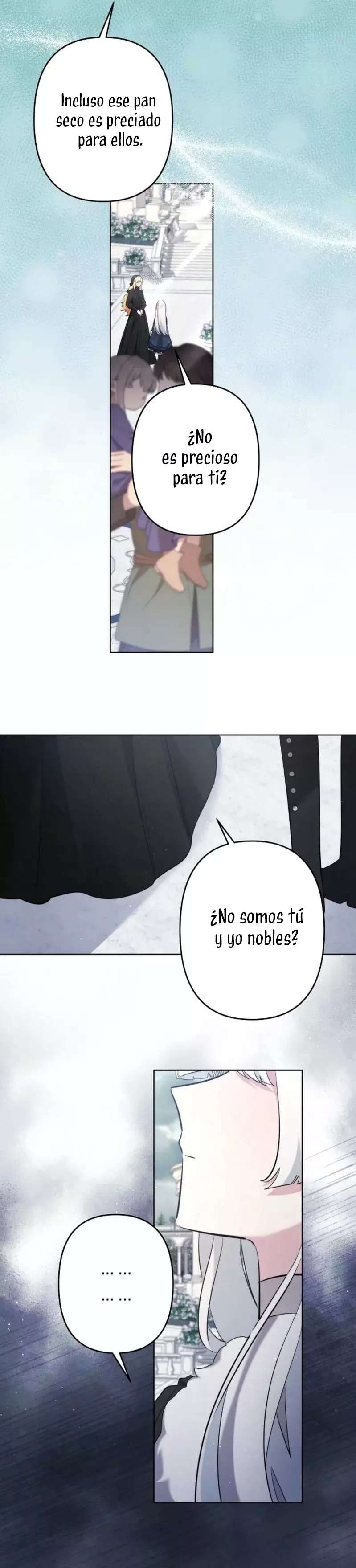 Una hermana mayor debe educar bien a su hermana menor Capitulo 85 página 6