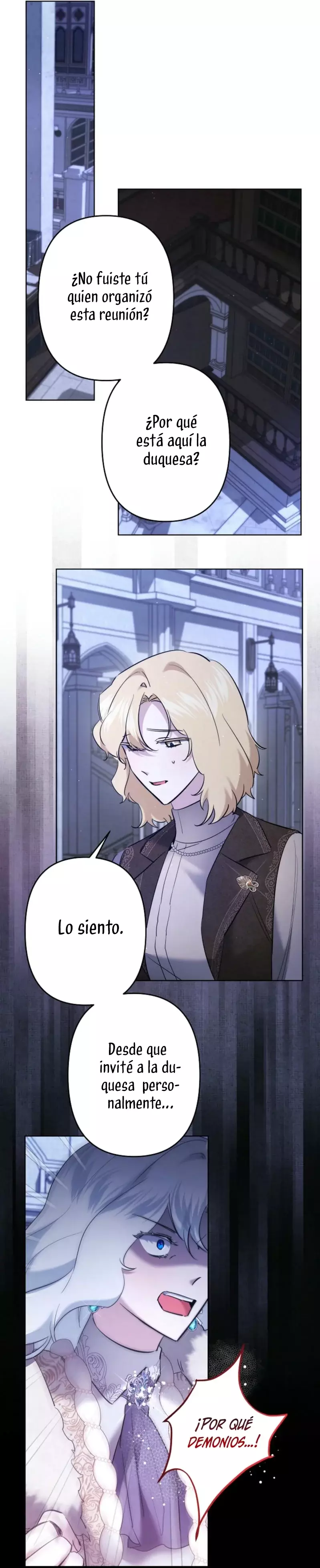 Una hermana mayor debe educar bien a su hermana menor Capitulo 86 página 12