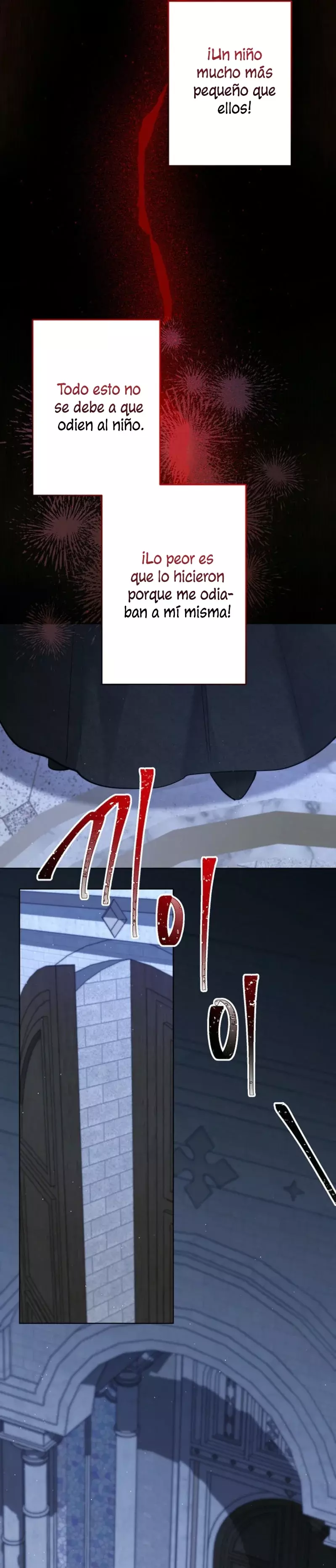 Una hermana mayor debe educar bien a su hermana menor Capitulo 86 página 14