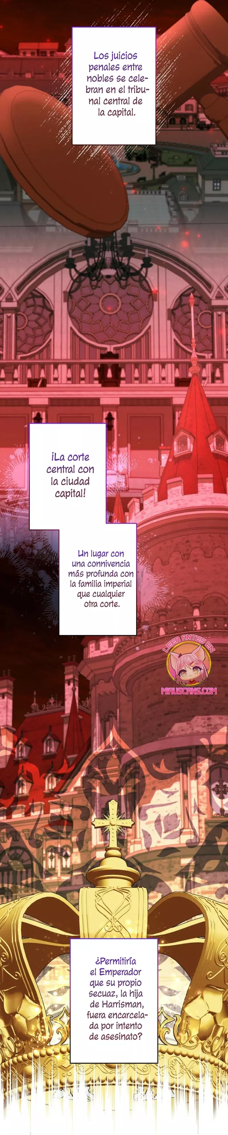 Una hermana mayor debe educar bien a su hermana menor Capitulo 86 página 20