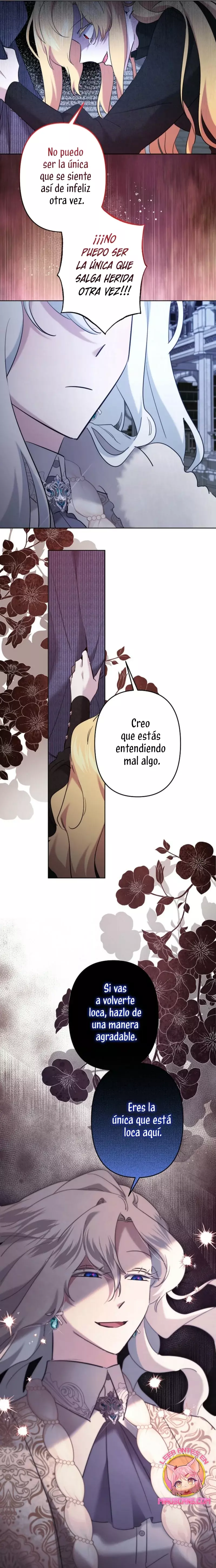 Una hermana mayor debe educar bien a su hermana menor Capitulo 86 página 24