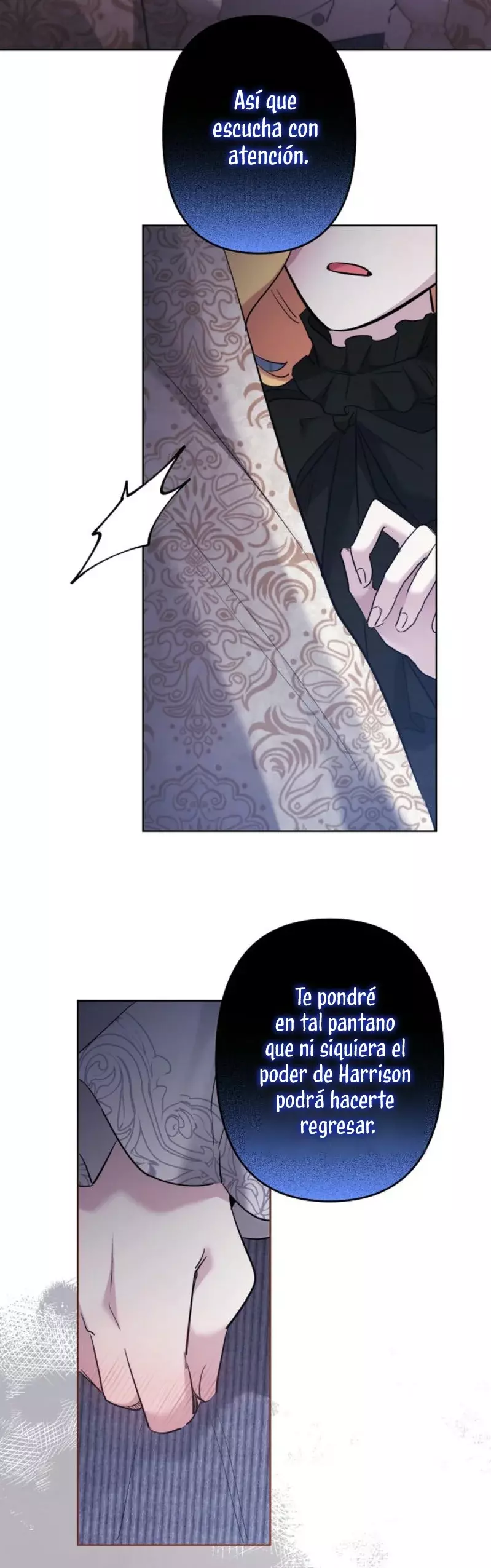 Una hermana mayor debe educar bien a su hermana menor Capitulo 86 página 25