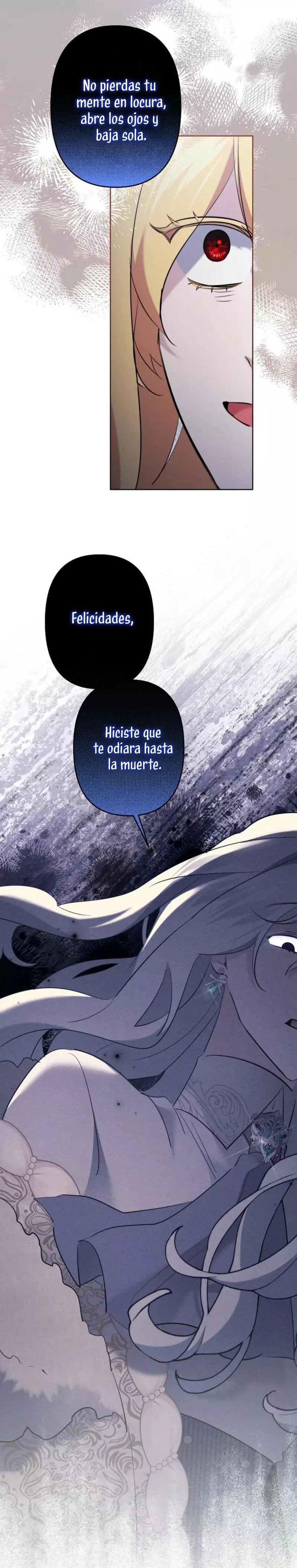 Una hermana mayor debe educar bien a su hermana menor Capitulo 86 página 26