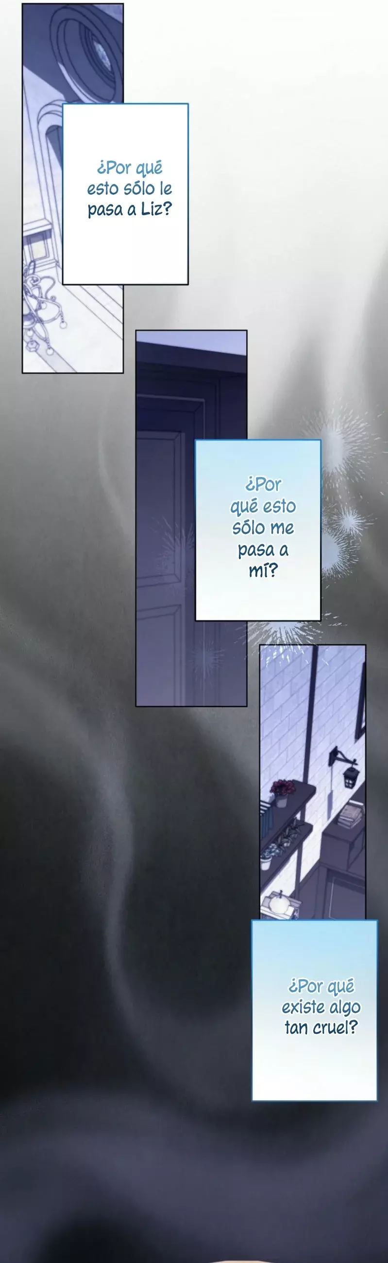 Una hermana mayor debe educar bien a su hermana menor Capitulo 86 página 8