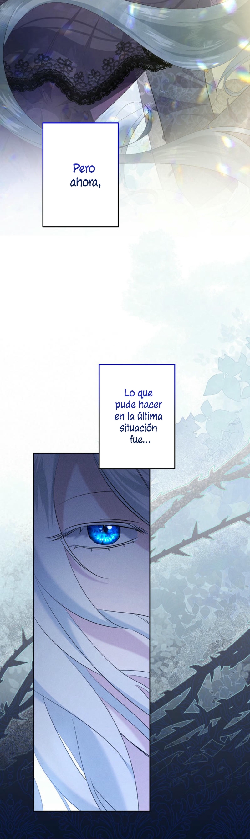 Una hermana mayor debe educar bien a su hermana menor Capitulo 87 página 17