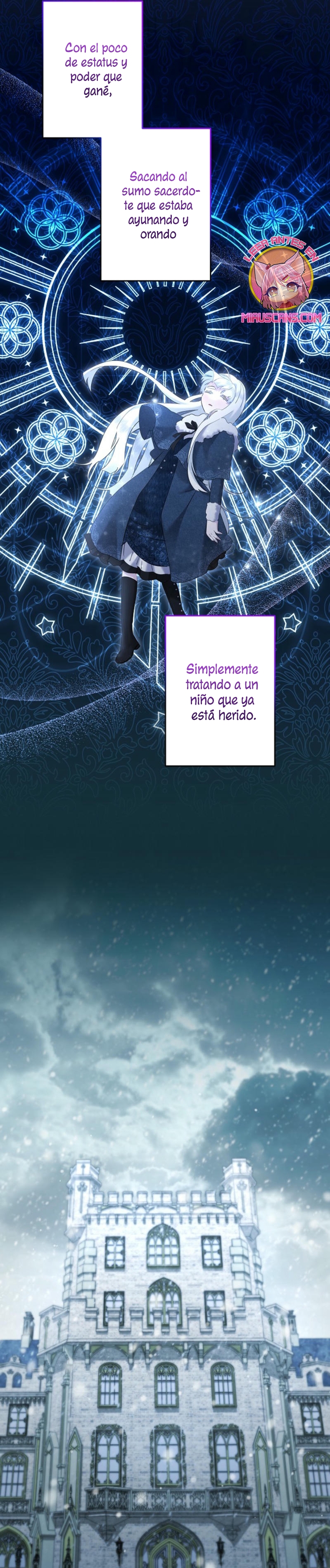 Una hermana mayor debe educar bien a su hermana menor Capitulo 87 página 18