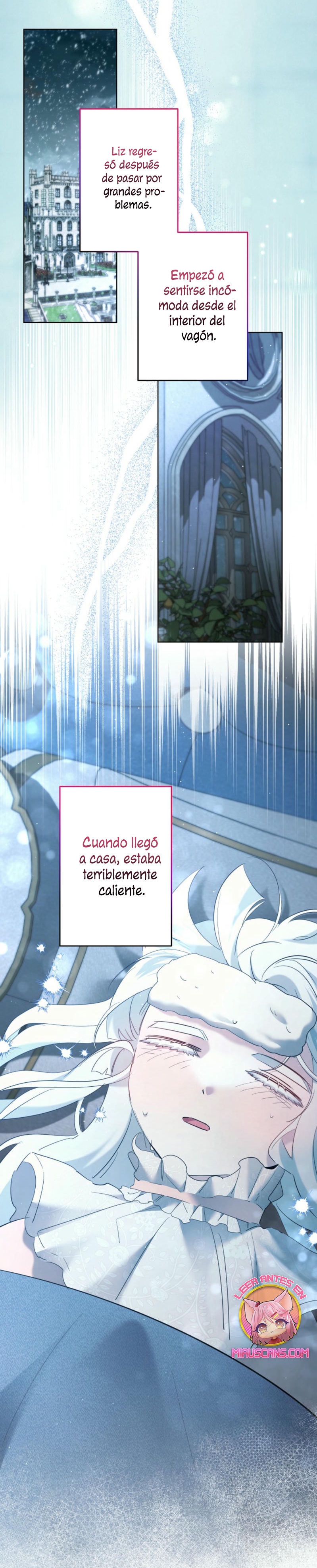 Una hermana mayor debe educar bien a su hermana menor Capitulo 87 página 20