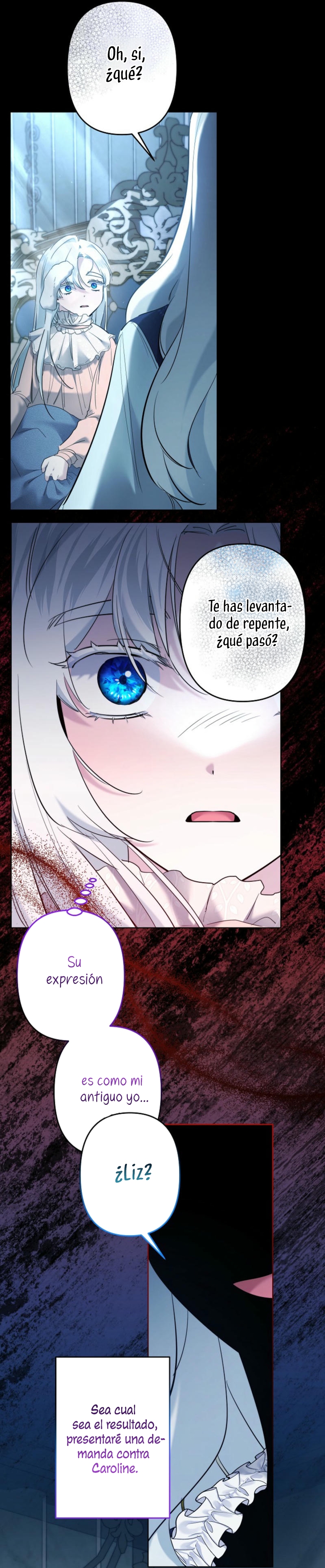 Una hermana mayor debe educar bien a su hermana menor Capitulo 87 página 26