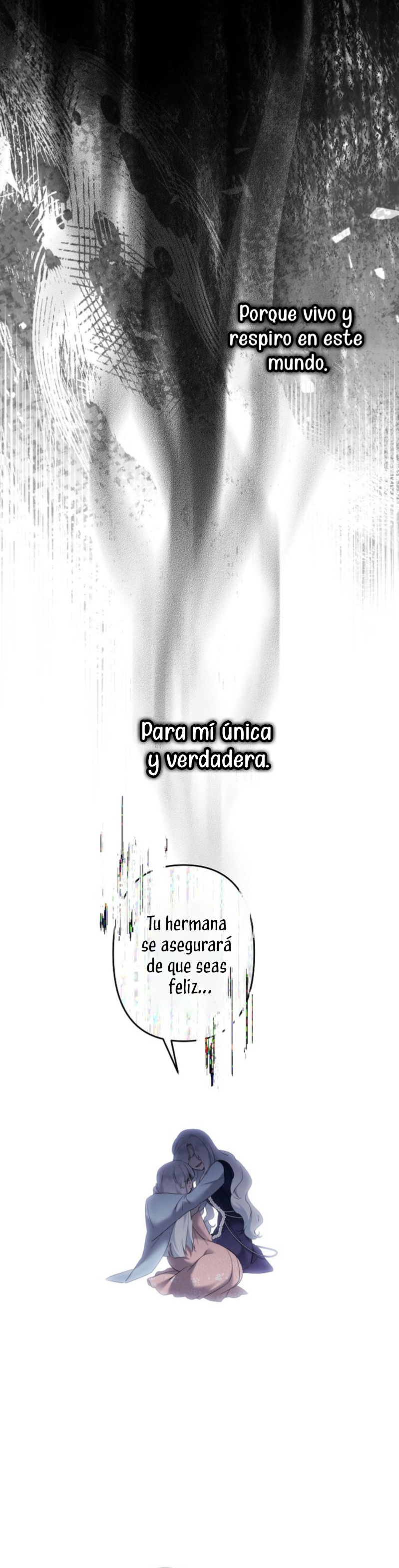 Una hermana mayor debe educar bien a su hermana menor Capitulo 87 página 30