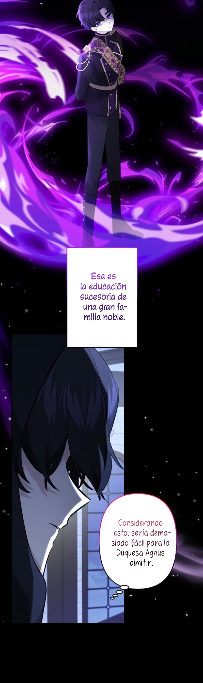 Una hermana mayor debe educar bien a su hermana menor Capitulo 87 página 7
