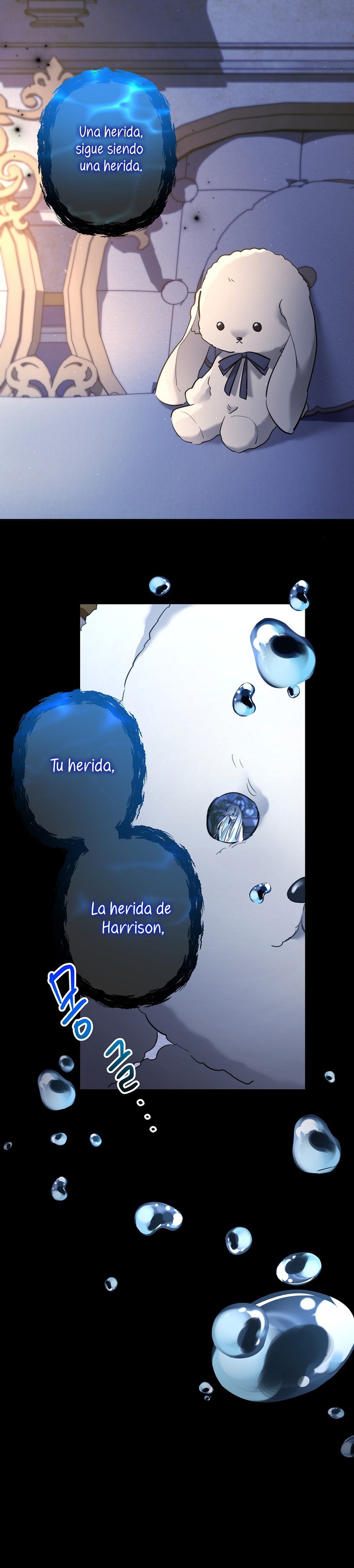 Una hermana mayor debe educar bien a su hermana menor Capitulo 88 página 13