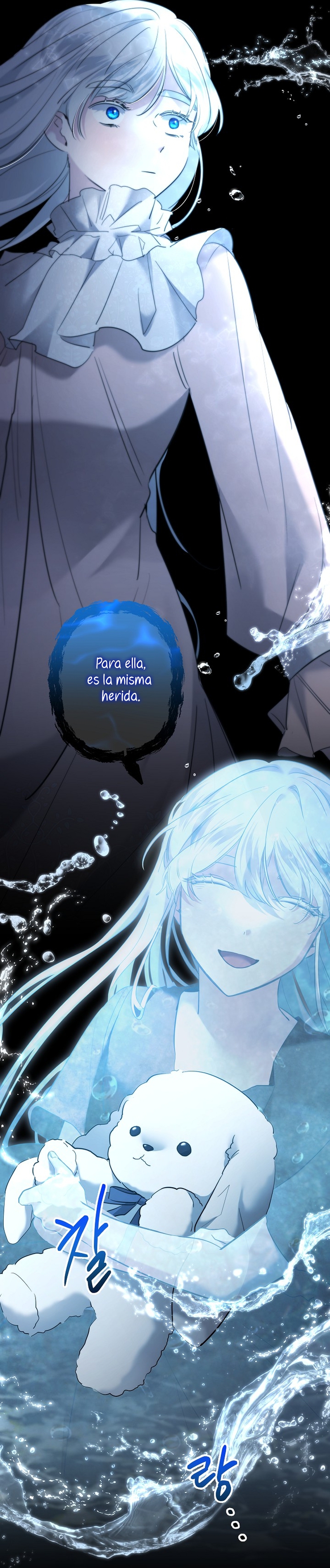 Una hermana mayor debe educar bien a su hermana menor Capitulo 88 página 15