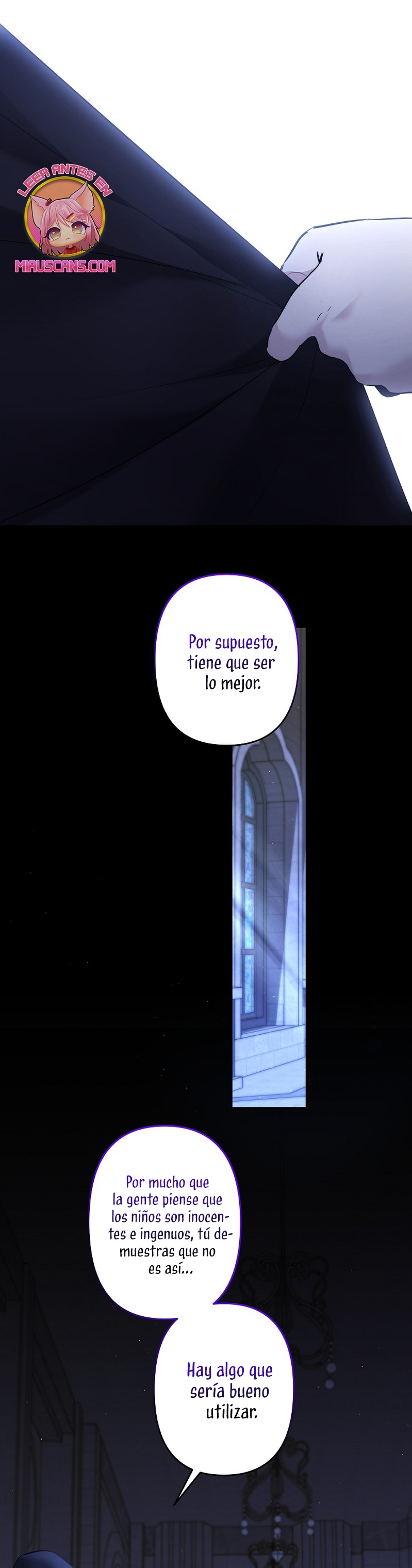 Una hermana mayor debe educar bien a su hermana menor Capitulo 88 página 17