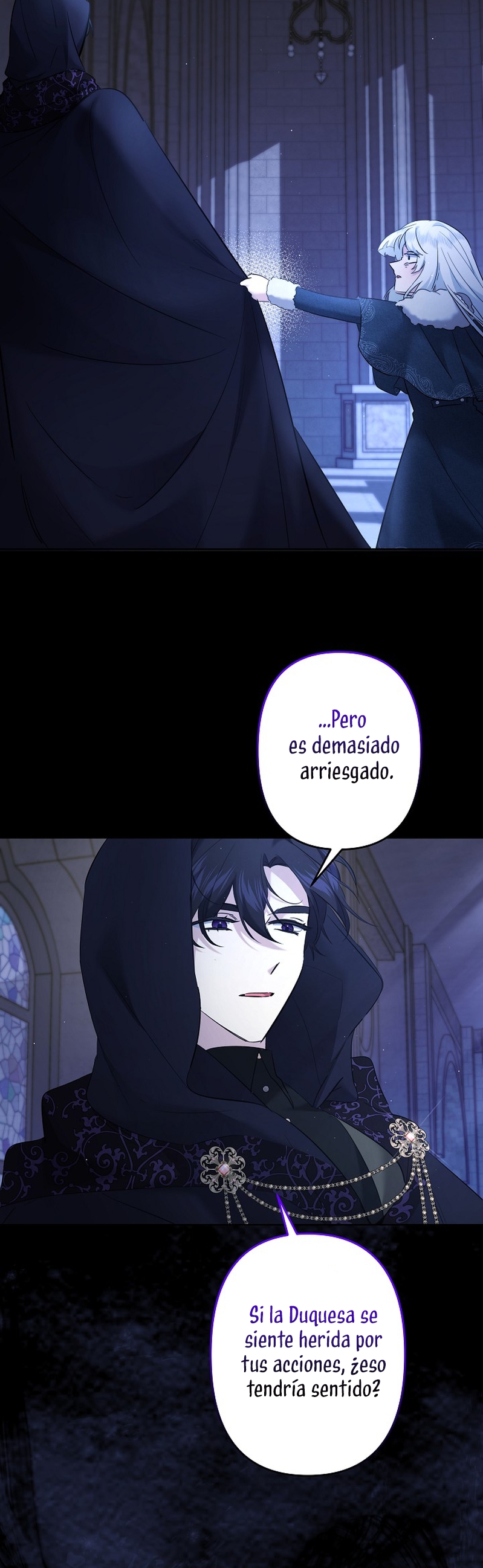 Una hermana mayor debe educar bien a su hermana menor Capitulo 88 página 18