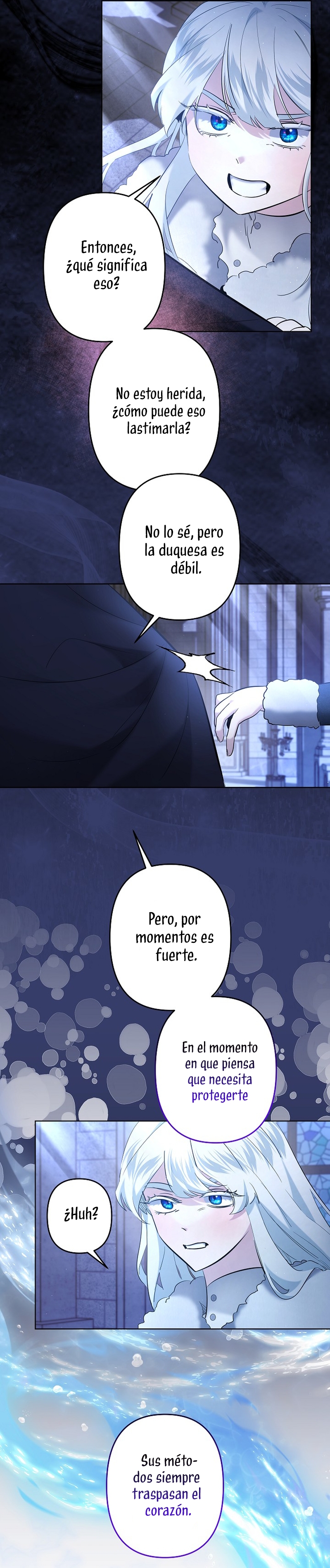 Una hermana mayor debe educar bien a su hermana menor Capitulo 88 página 19