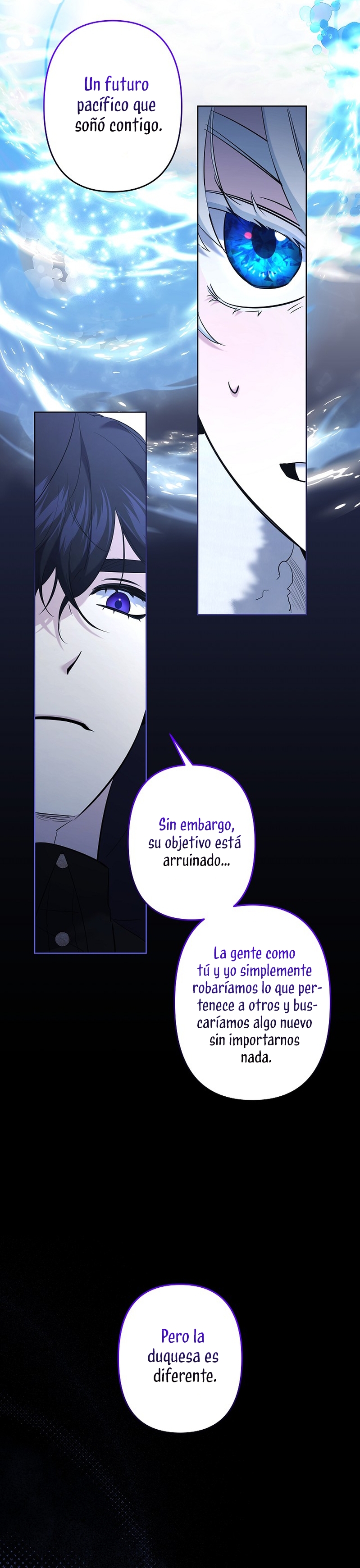 Una hermana mayor debe educar bien a su hermana menor Capitulo 88 página 21
