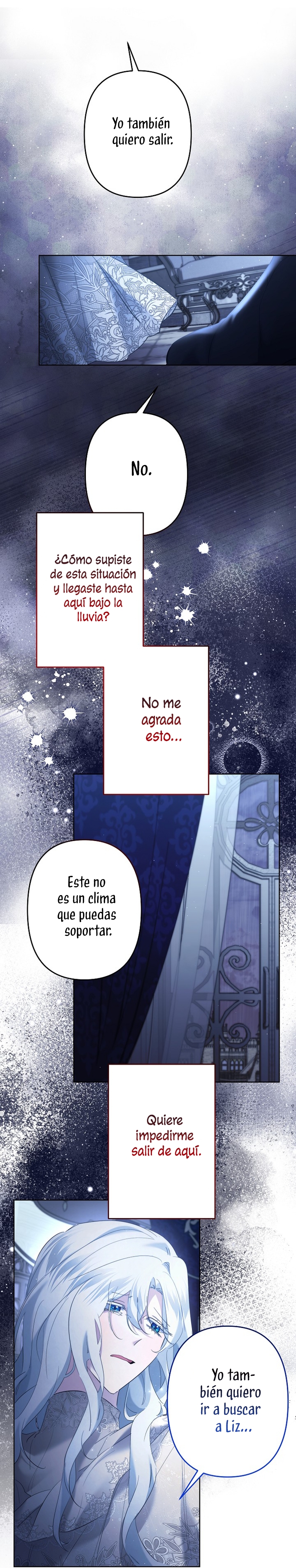Una hermana mayor debe educar bien a su hermana menor Capitulo 89 página 17