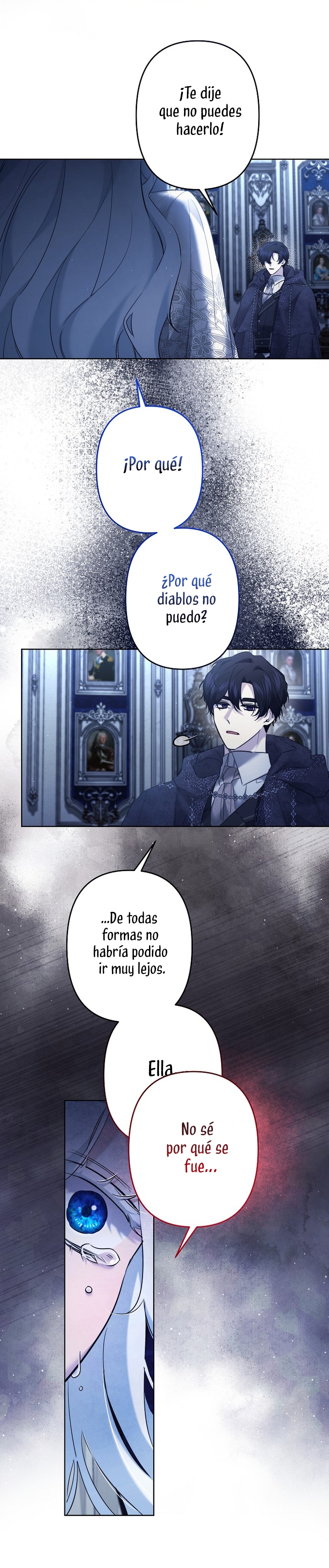 Una hermana mayor debe educar bien a su hermana menor Capitulo 89 página 18