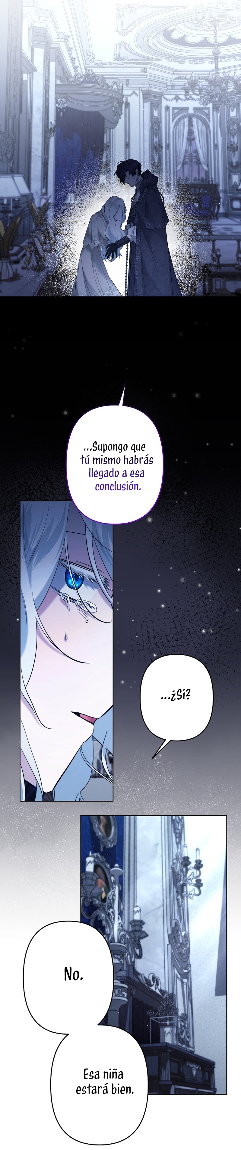Una hermana mayor debe educar bien a su hermana menor Capitulo 89 página 20
