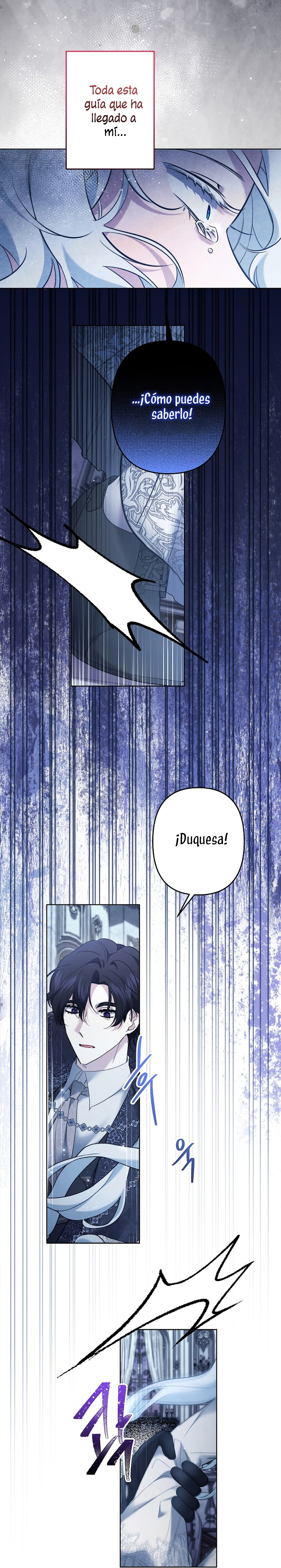Una hermana mayor debe educar bien a su hermana menor Capitulo 89 página 22