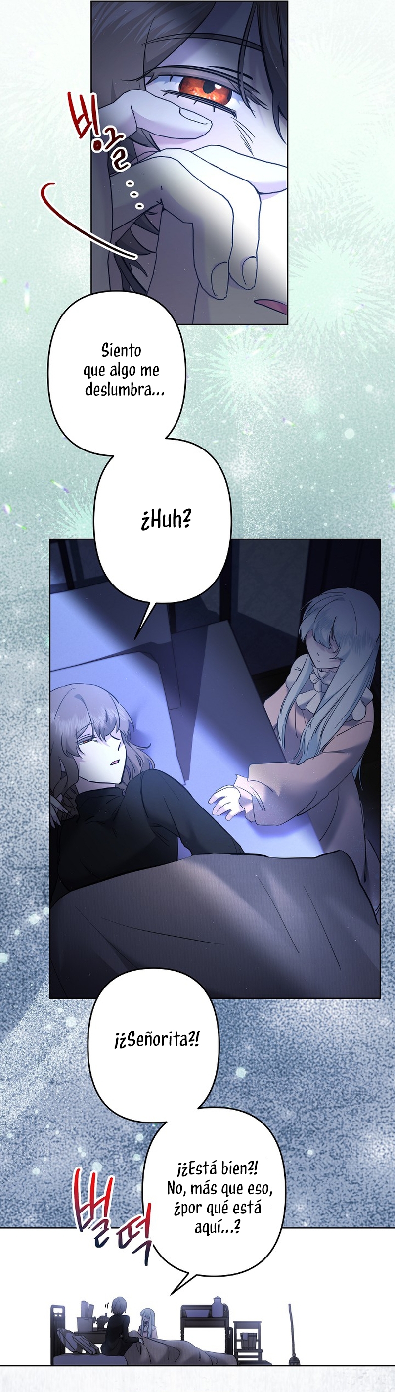 Una hermana mayor debe educar bien a su hermana menor Capitulo 89 página 6