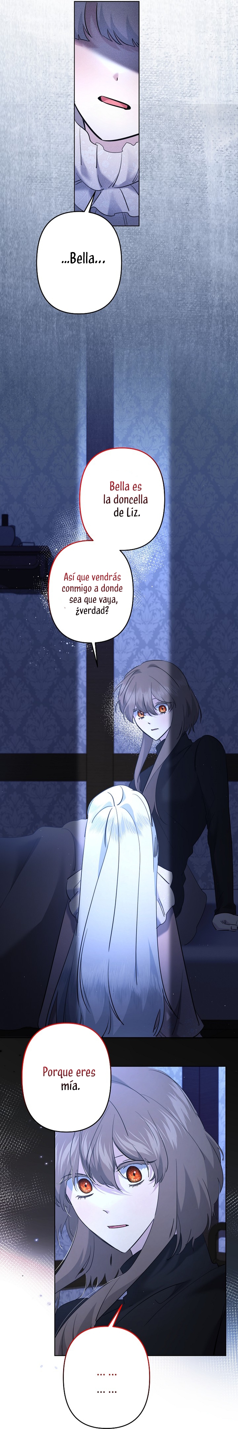Una hermana mayor debe educar bien a su hermana menor Capitulo 89 página 7