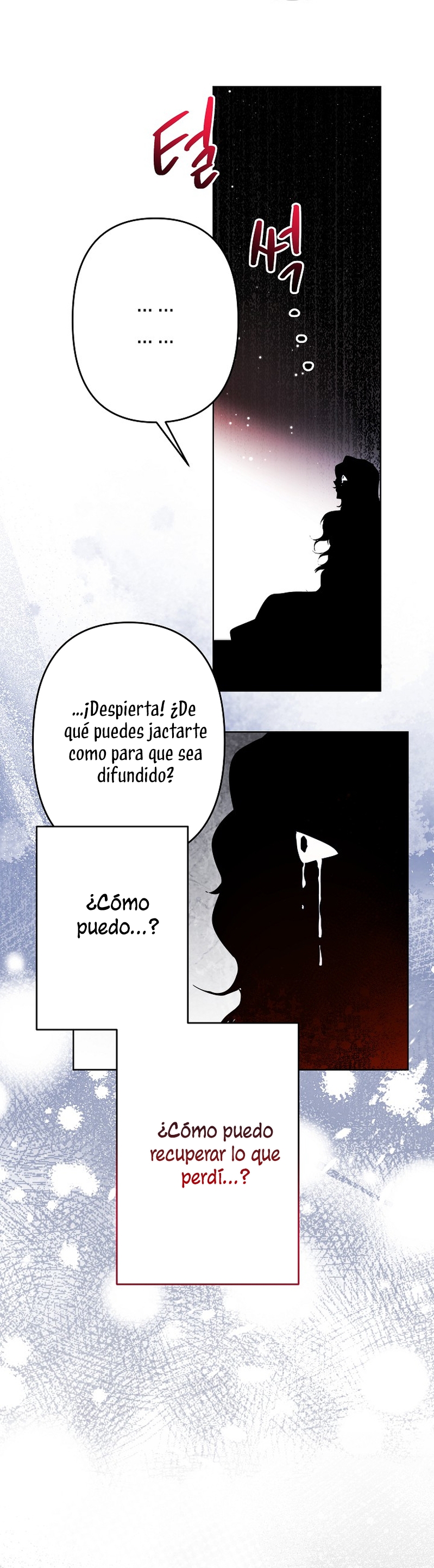 Una hermana mayor debe educar bien a su hermana menor Capitulo 90 página 14