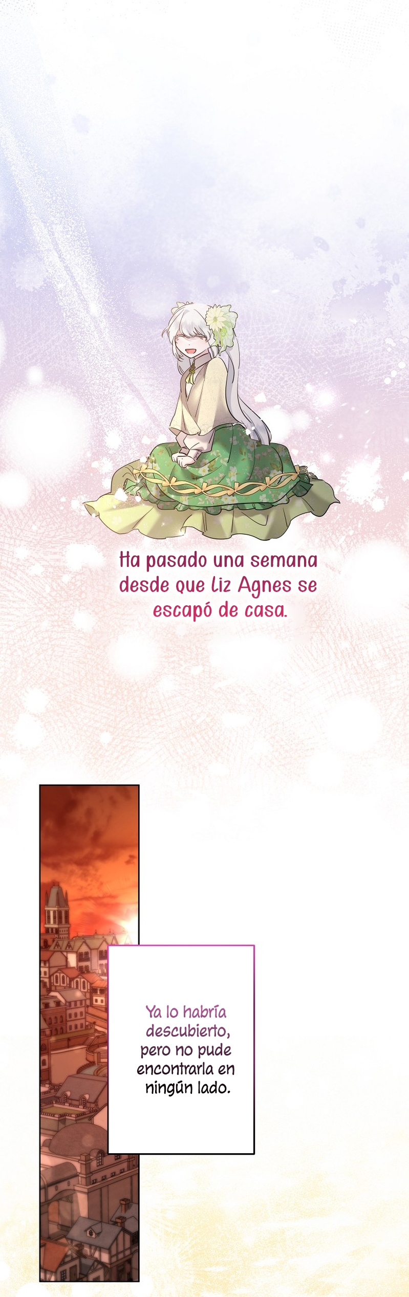 Una hermana mayor debe educar bien a su hermana menor Capitulo 90 página 17