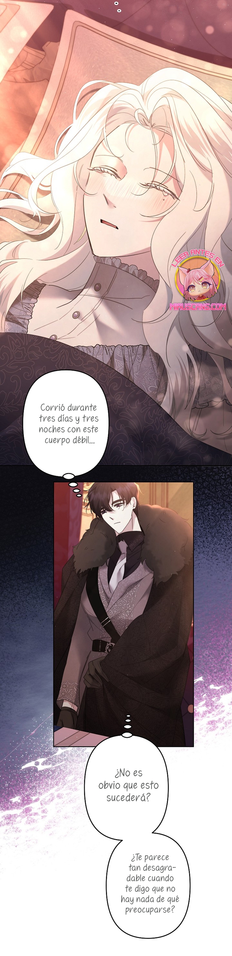 Una hermana mayor debe educar bien a su hermana menor Capitulo 90 página 19