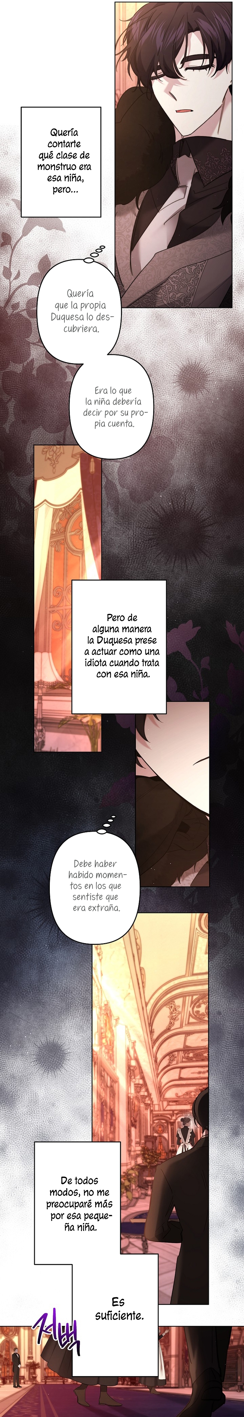 Una hermana mayor debe educar bien a su hermana menor Capitulo 90 página 20