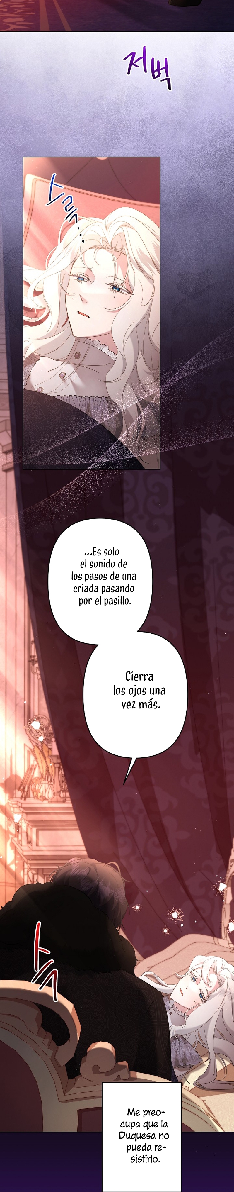 Una hermana mayor debe educar bien a su hermana menor Capitulo 90 página 21