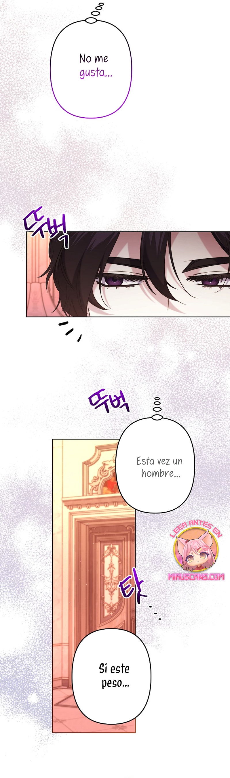 Una hermana mayor debe educar bien a su hermana menor Capitulo 90 página 23