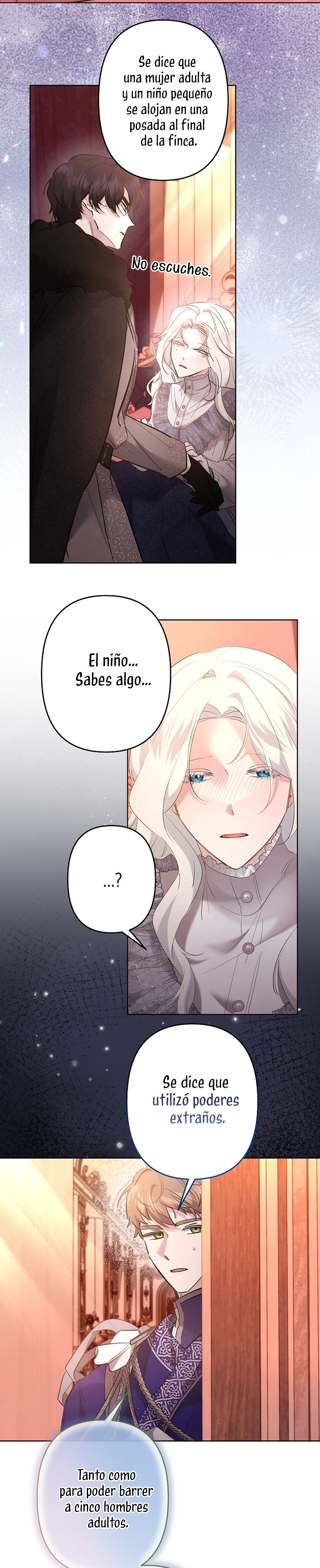 Una hermana mayor debe educar bien a su hermana menor Capitulo 90 página 26