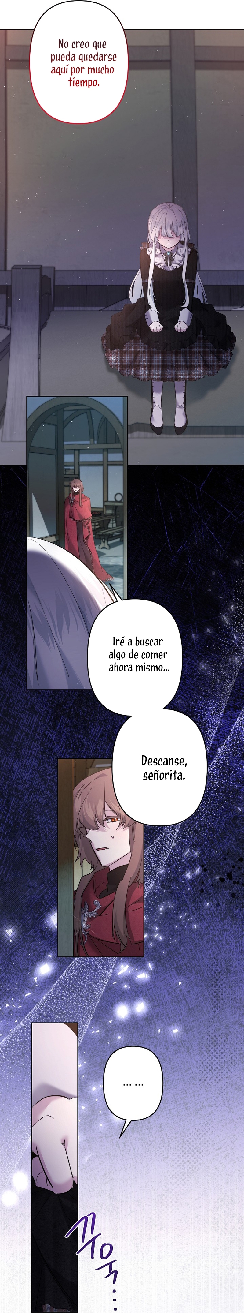 Una hermana mayor debe educar bien a su hermana menor Capitulo 90 página 31