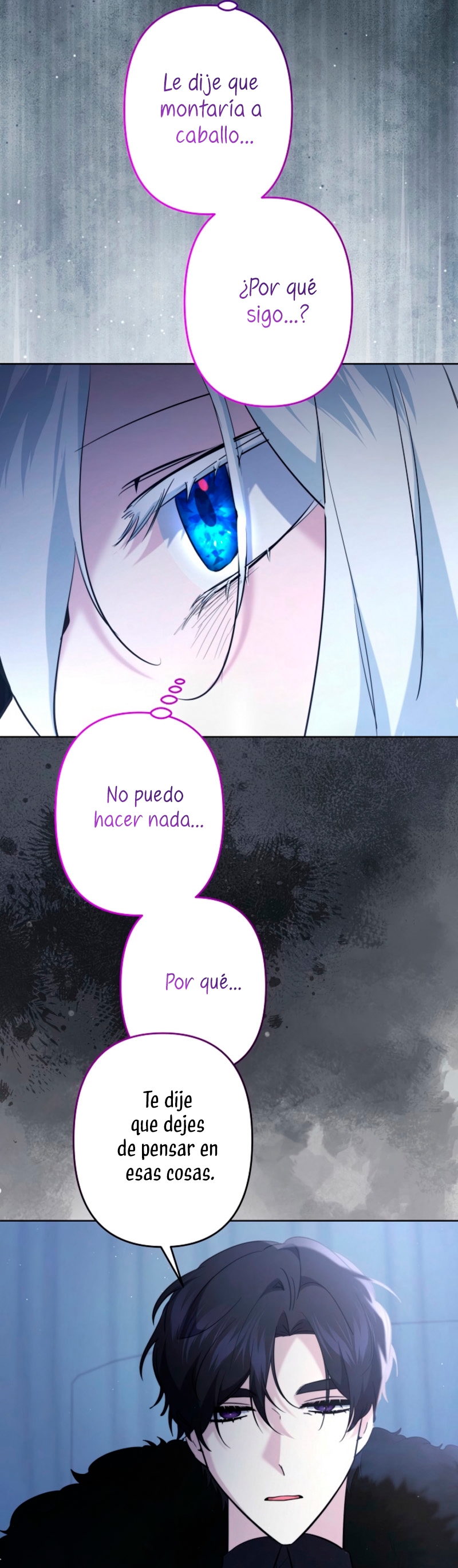 Una hermana mayor debe educar bien a su hermana menor Capitulo 91 página 16