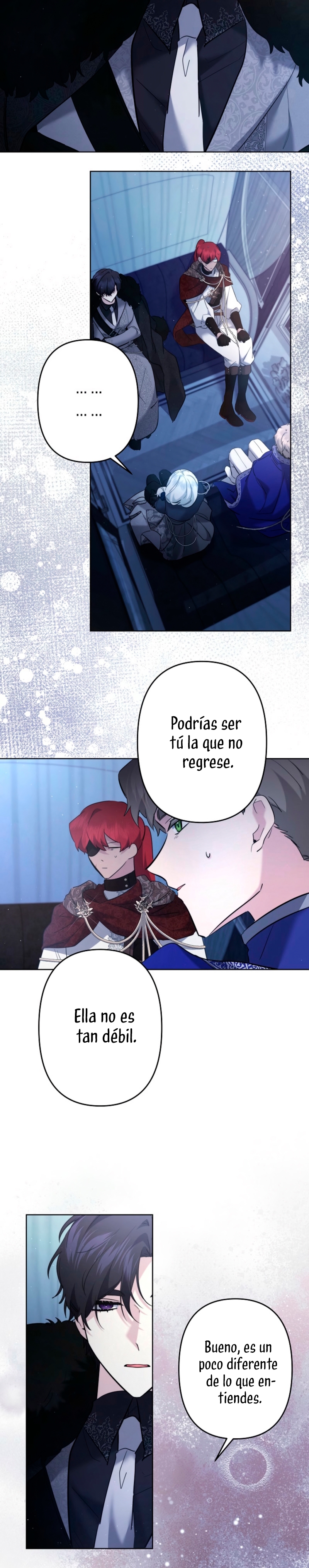 Una hermana mayor debe educar bien a su hermana menor Capitulo 91 página 17