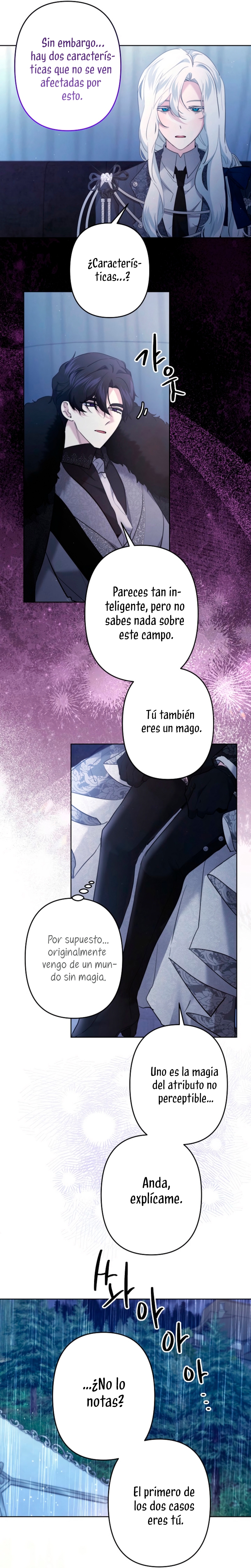 Una hermana mayor debe educar bien a su hermana menor Capitulo 91 página 20
