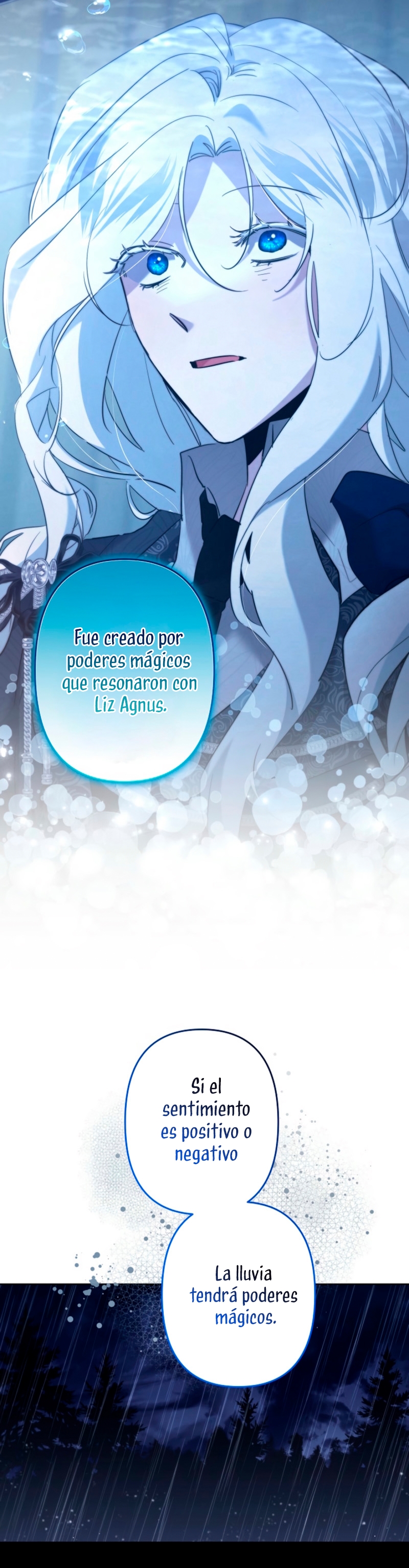 Una hermana mayor debe educar bien a su hermana menor Capitulo 91 página 23