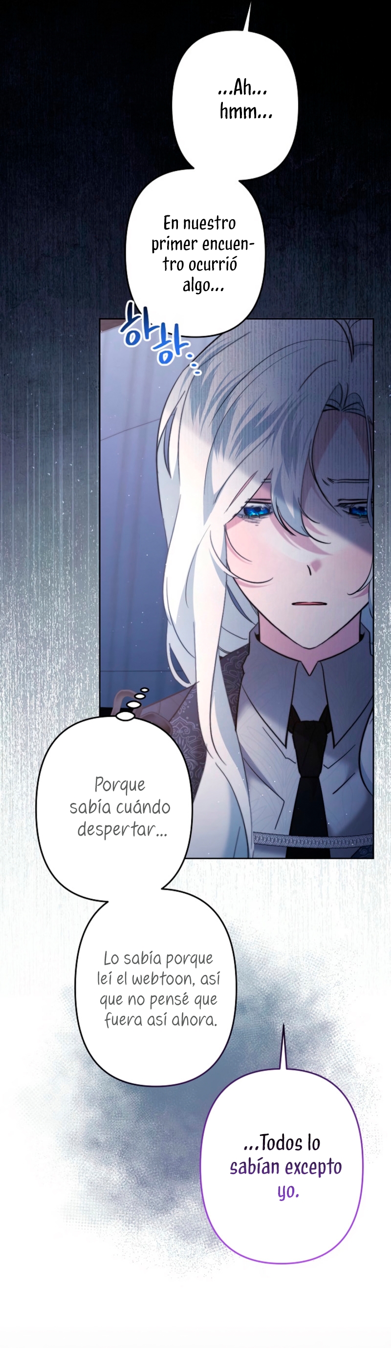Una hermana mayor debe educar bien a su hermana menor Capitulo 91 página 25
