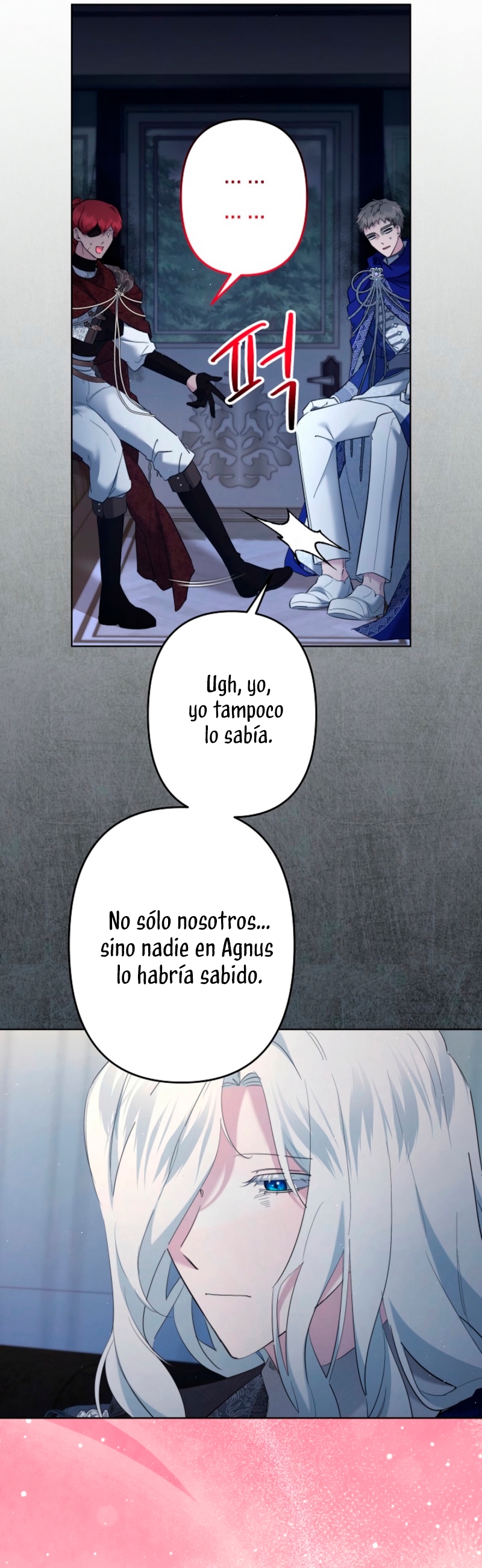 Una hermana mayor debe educar bien a su hermana menor Capitulo 91 página 26