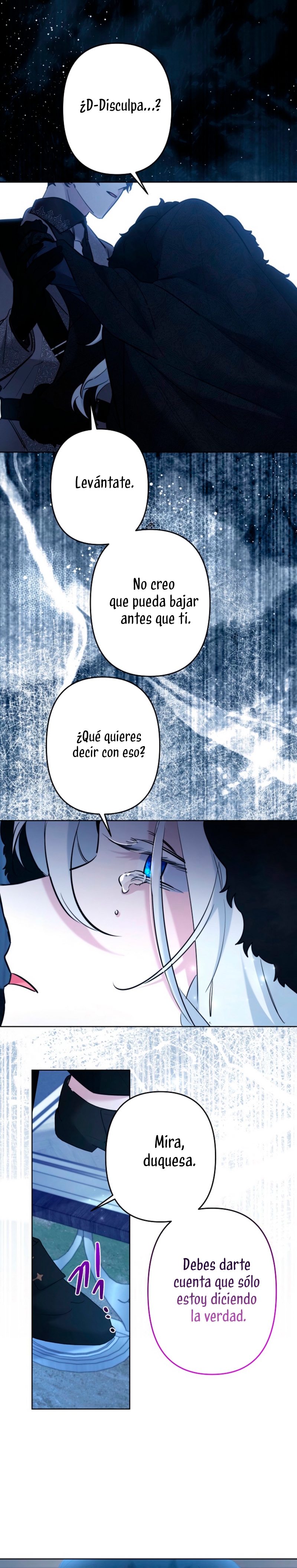 Una hermana mayor debe educar bien a su hermana menor Capitulo 91 página 29
