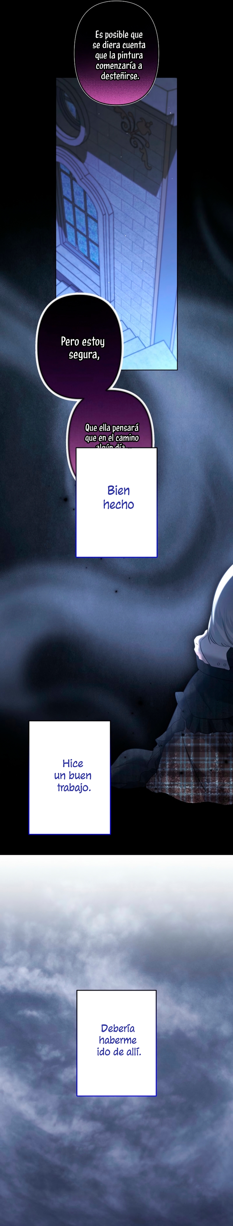 Una hermana mayor debe educar bien a su hermana menor Capitulo 91 página 8
